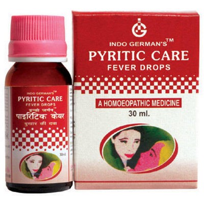 Pyritic Care Drops (30 ml)
